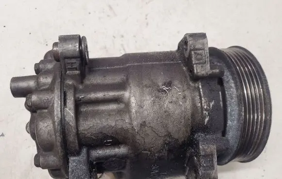 Citroen C6 Air conditioning (A/C) compressor (pump) 9656572380 01673203561