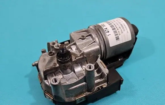 Wiper motor