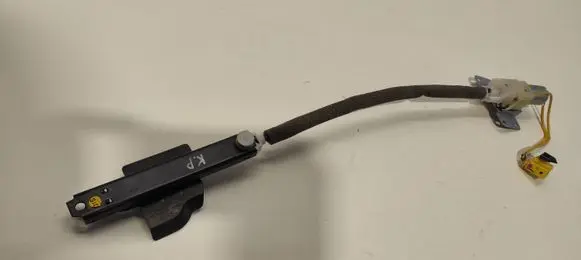 Volkswagen Phaeton Seat belt adjustment motor 0709113 404691