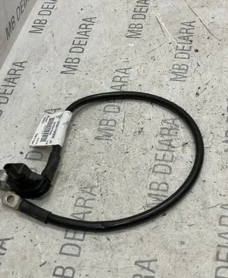 Porsche Panamera (970) Negative earth cable (battery) 97061104304