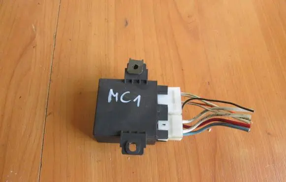 Microcar MC Engine control unit/module ECU 10T3707 MGY10