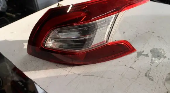 Peugeot 308 Rear/tail lights 9677817580
