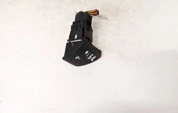 Peugeot 307 Central locking switch button 9636668477