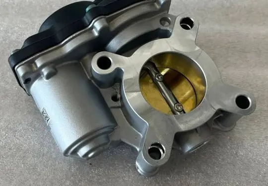 Renault Twingo III Throttle valve 161208729R