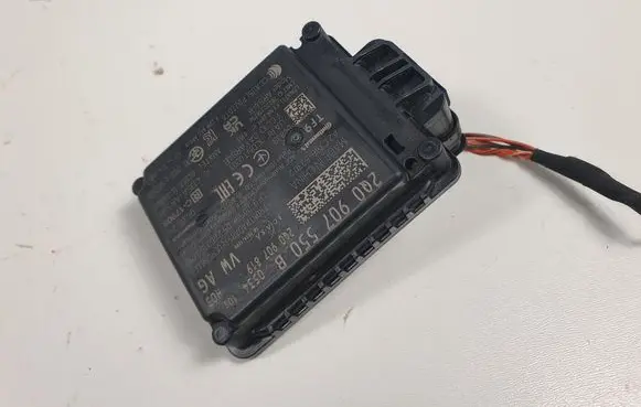 Volkswagen T-Roc Distronic sensor radar 2Q0907819 2Q0907550B