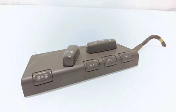 Volvo V70 Seat control switch 9188787 99W423