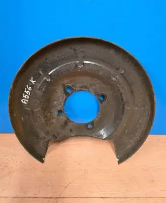 Opel Astra J Rear brake disc plate dust cover 13408175 367973422