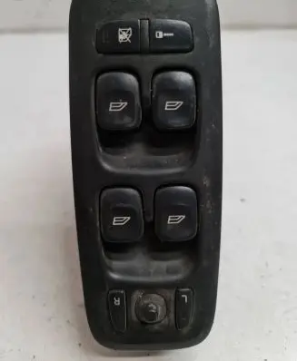 Volvo V70 Electric window control switch 30658146 MK052300146