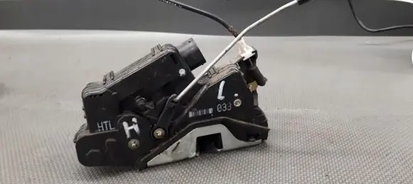 BMW 3 E46 Sliding door lock 