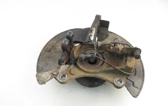 Citroen C5 Front wheel hub spindle knuckle