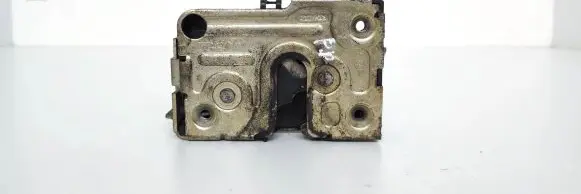 Opel Movano A Front door lock