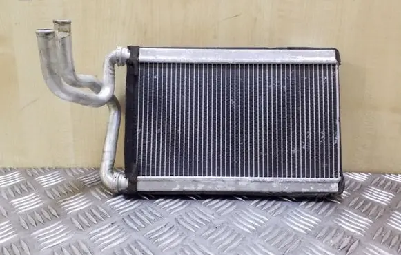 Mitsubishi Space Wagon Heater blower radiator