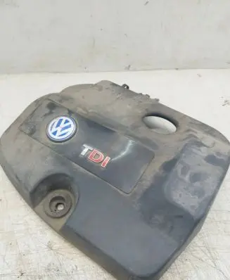 Volkswagen Sharan Engine cover (trim) 7M3103925B 7M5103925 7M5103925A