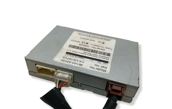 Toyota Corolla E140 E150 Radio/CD/DVD/GPS head unit 861A002030