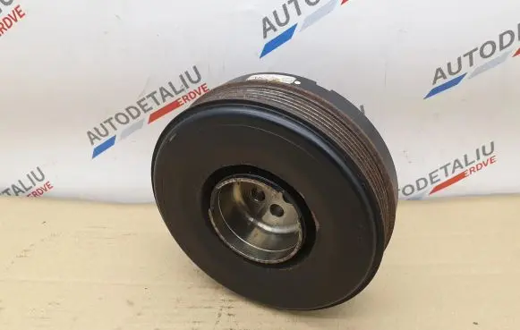 BMW 1 F20 F21 Crankshaft pulley 7619245 11237619245