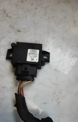 Fuel injection pump control unit/module