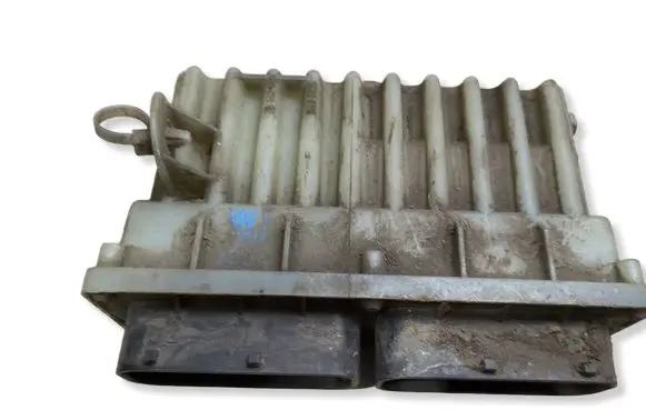 Opel Astra H Coolant fan relay 24462346 15408375