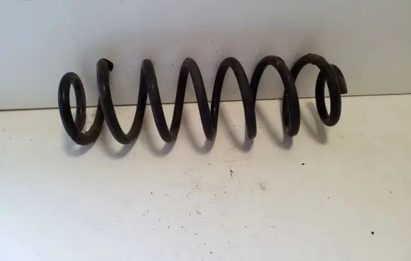 Volkswagen e-Golf Rear coil spring 5Q0511115