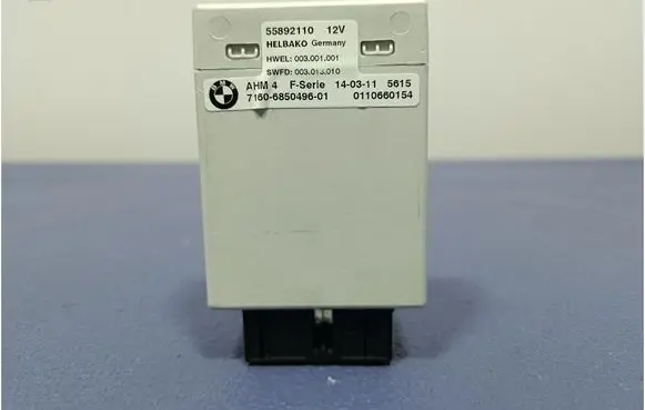 BMW 5 F10 F11 Other control units/modules 6850496
