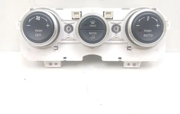 Climate control unit