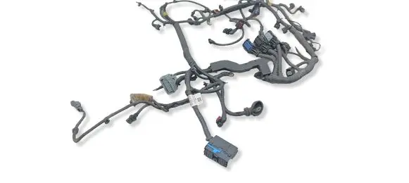 Opel Mokka X Engine installation wiring loom 42474491