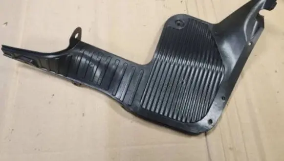 Hyundai i10 Rear arch fender liner splash guards 86821-B9500
