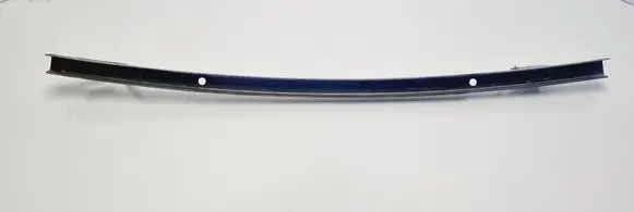 Opel Meriva A Rear door windshield rail 93300053