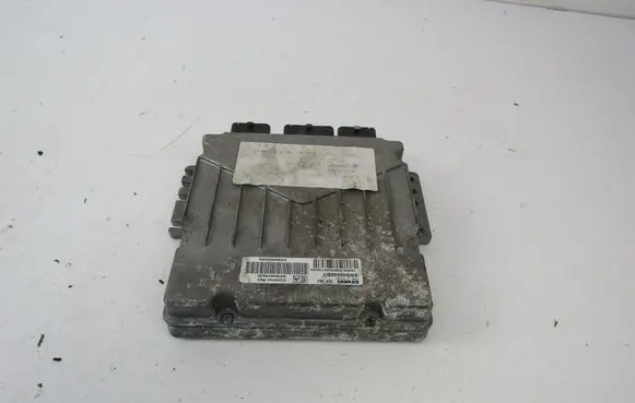Peugeot 307 Engine control unit/module ECU 