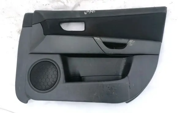 Mazda 3 I Front door card panel trim BP4M428SDA