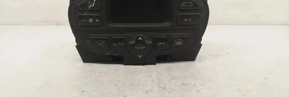 Peugeot 307 Climate control unit 96430991ZR 8541601 9140010385