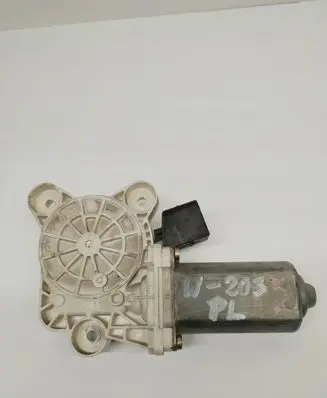 Mercedes-Benz C W203 Front door window regulator motor A2118201842