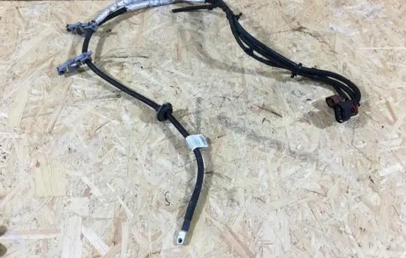 Porsche Macan (95B) Engine installation wiring loom 95B971111M