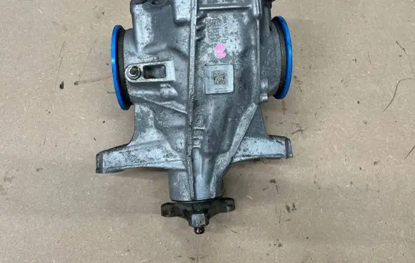 Mercedes-Benz C W206 Front differential a2063504201 2063504201