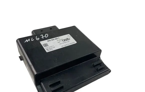 Audi A6 S6 C6 4F Other control units/modules 8K0959663F