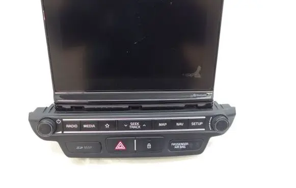 KIA Pro Cee'd III Navigation unit CD/DVD player 96560-J7210WK
