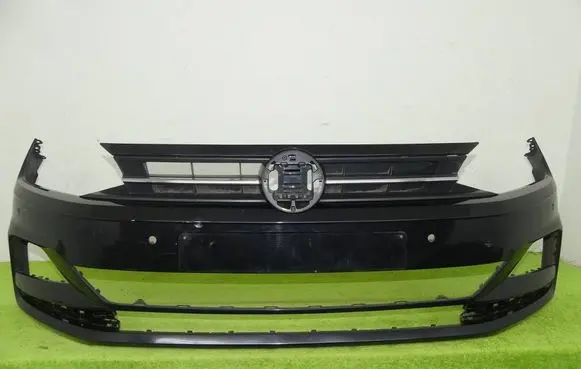 Volkswagen Polo VI Front bumper 2G0807221