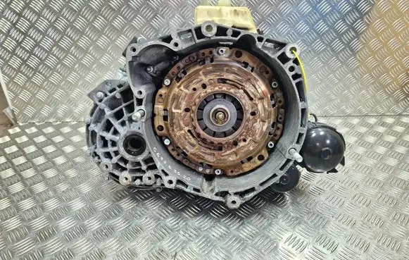 Jeep Renegade Automatic gearbox S27725431 C63363520
