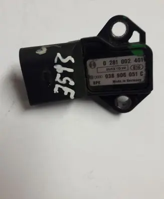 Volkswagen PASSAT B5.5 Air pressure sensor 038906051C 0281002401
