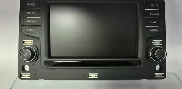 Volkswagen Golf VII Screen/display/small screen 3G0919605H