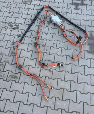 Tesla Model X High voltage cable 109500099F YZK19170100007
