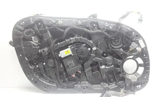 Volvo S90, V90 Front door window regulator with motor 31378592 32214067 31877687