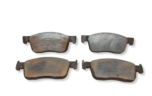 Toyota Proace Brake pads (front) 