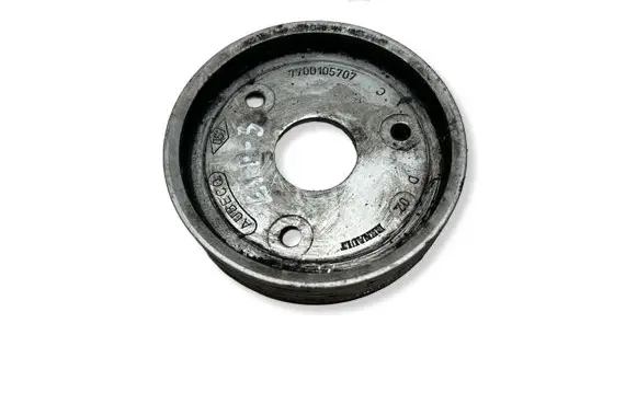 Renault Espace III Power steering pump pulley 7700105707
