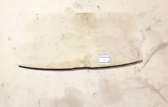 Trunk/boot mat liner