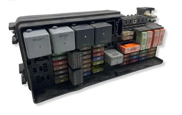 Mercedes-Benz ML W164 Fuse module A1645403072