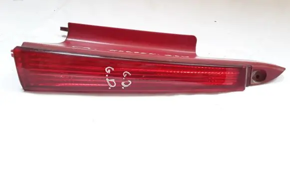 Citroen C4 I Rear tail light reflector 9655863780 4CZX13404D 4CZX13450B