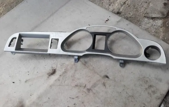 Audi A6 Allroad C6 Dashboard trim 4F2857115