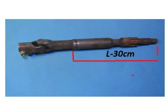 Peugeot Partner Steering column universal joint 741F39