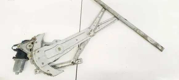Honda CR-V Sliding door window regulator with motor