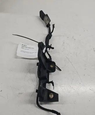 Mazda 3 I Glow plug wires 